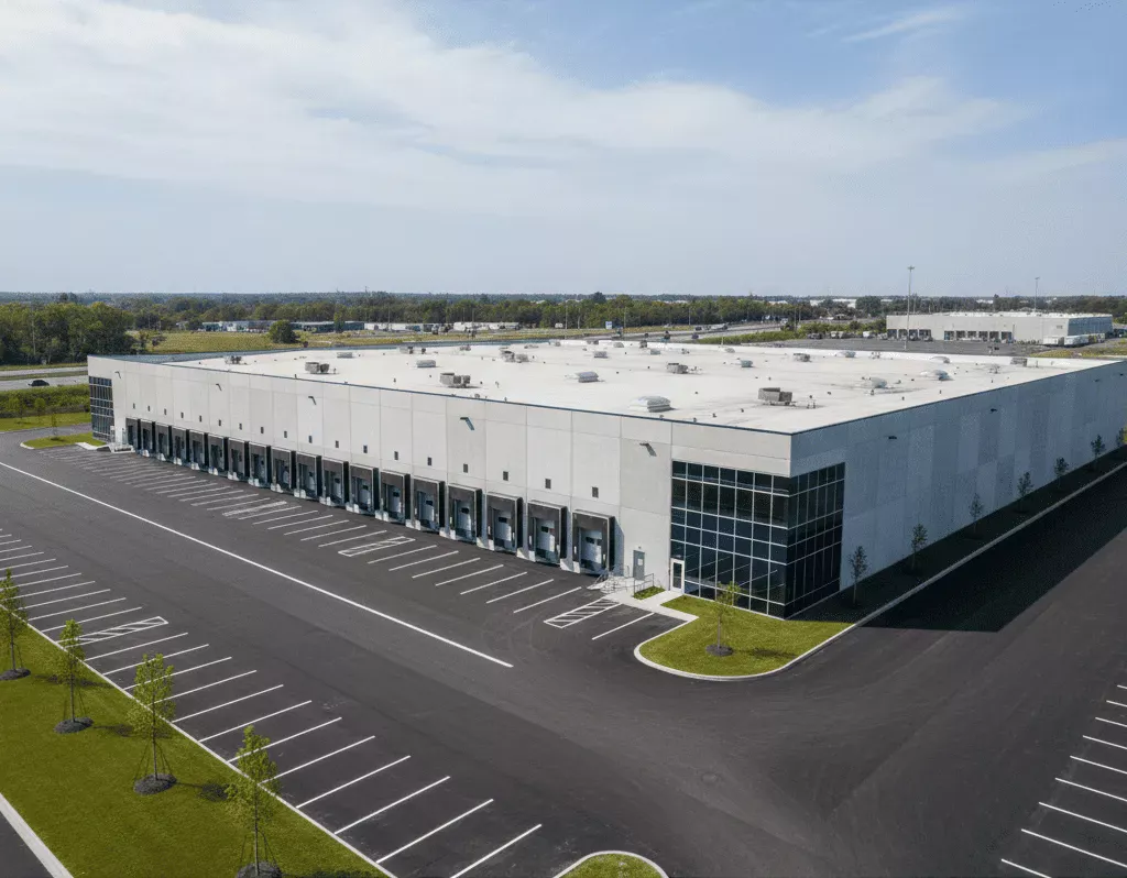 Складская коммерческая недвижимость для B2B-клиентов