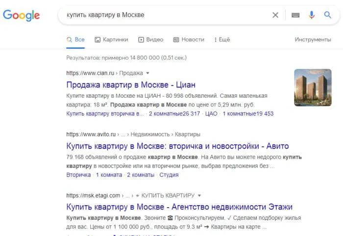 SEO в кризис