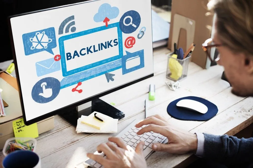 Backlinks для сайта