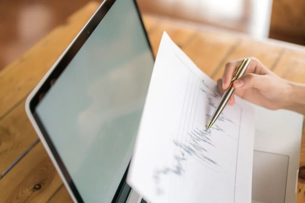 Проверка показателей продаж