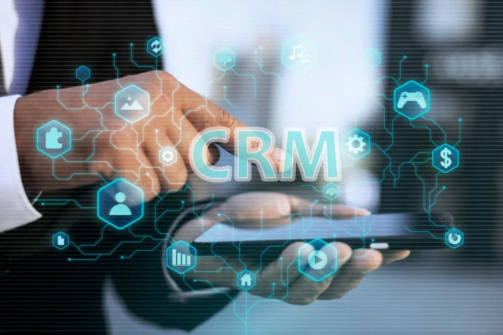 Показатели в CRM
