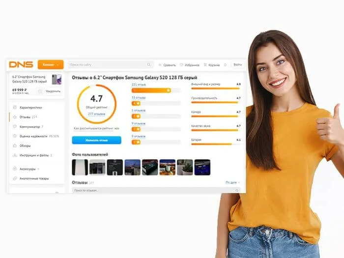 Повышение конверсии сайта