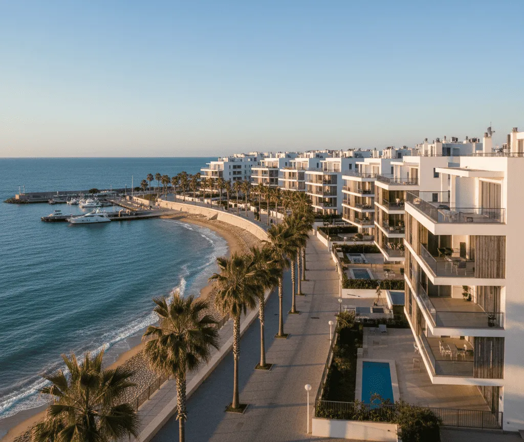 Недвижимость за рубежом для переезда и получения ВНЖ