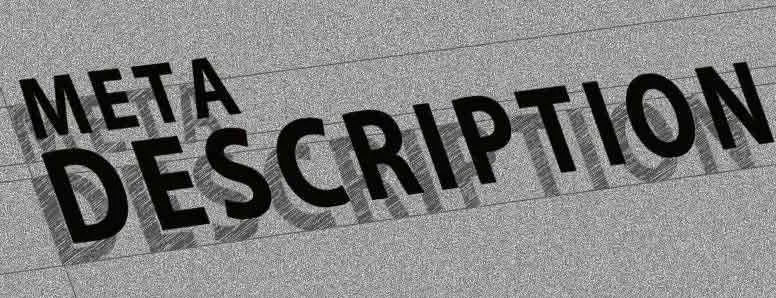 как составить правильный метатег description