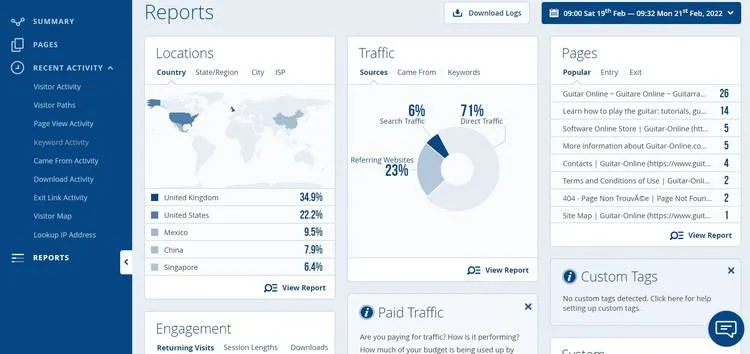 StatCounter