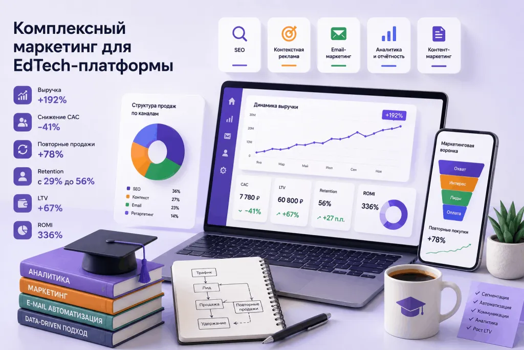 Retention маркетинг