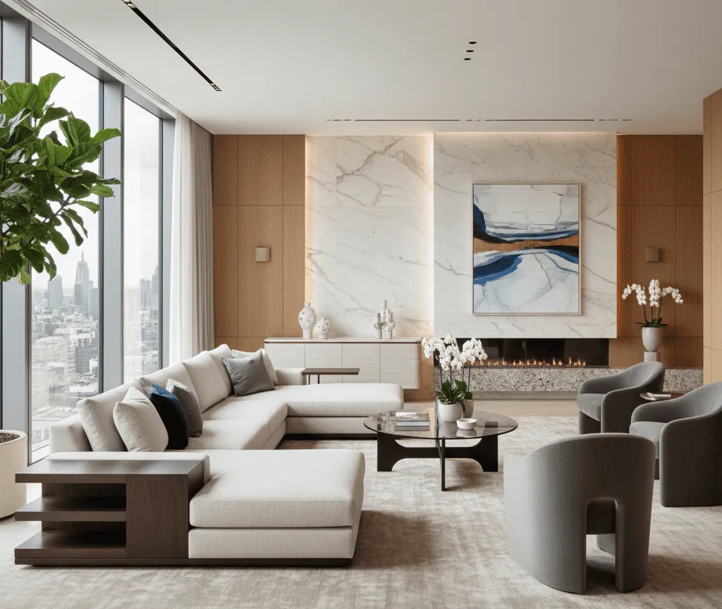 Элитный жилой комплекс - кейс продвижения