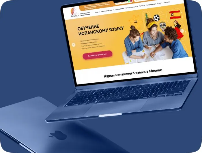 Кейс по SEO-продвижению школы иностранных языков