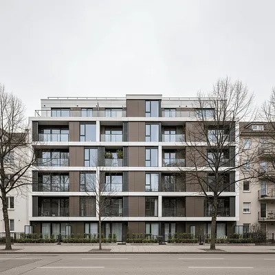 Рекламный креатив для продвижения вторичной недвижимости фото 2