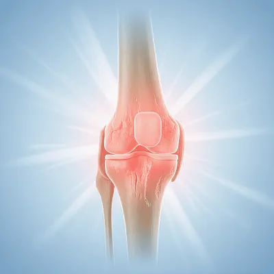 Рекламные креативы для продвижения услуг по лечению суставной боли фото 2