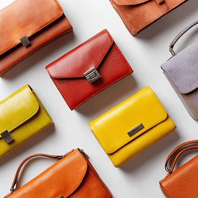 Креатив для бренда женских сумок