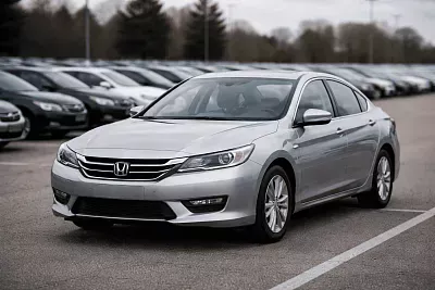 Рекламный креатив продажи авто с пробегом