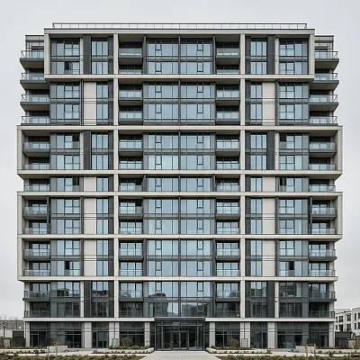 Рекламные креативы для продвижения новостроек фото 2