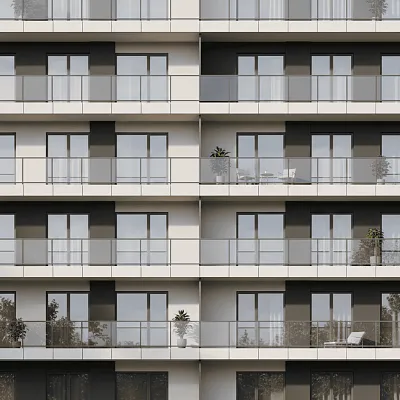 Рекламные креативы для продвижения новостроек