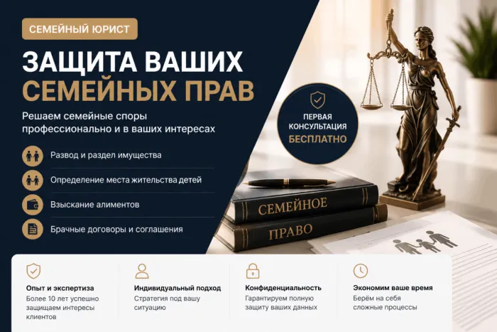 Кейс по рекламе семейного юриста: рост обращений в 2,8 раза и снижение CPL на 49% 
