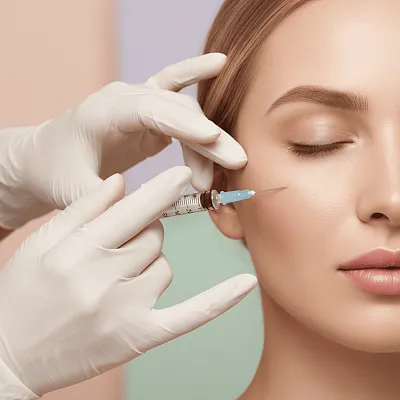 Рекламные креативы для продвижения инъекций фото 2.