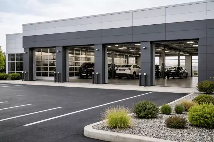 Автосервис: системный рост заявок через performance-маркетинг