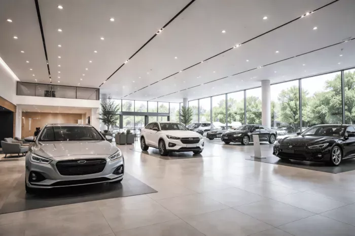 Продажа новых автомобилей: снижение CPL и рост заявок