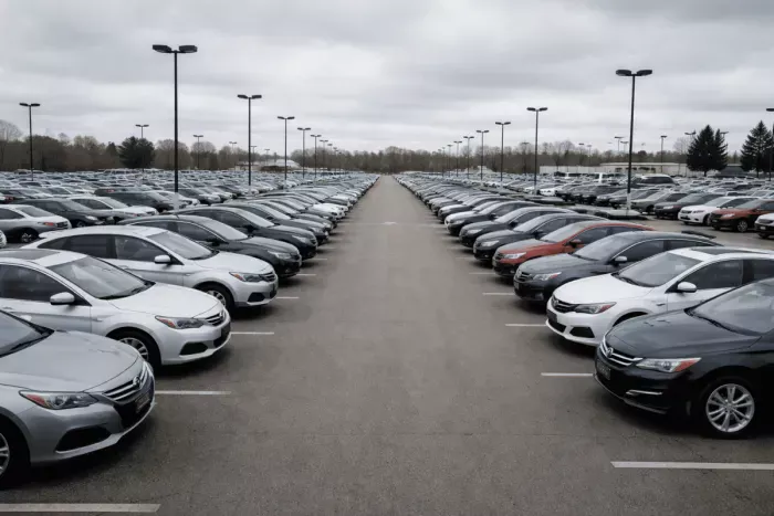 Автосалон автомобилей с пробегом: масштабирование лидогенерации