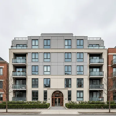 Рекламный креатив для продвижения вторичной недвижимости