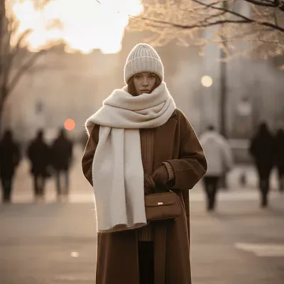 Ассортимент аксессуаров креатив