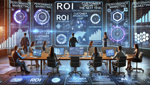 Performance-маркетинговое агентство: как продвинуть бизнес на новый уровень