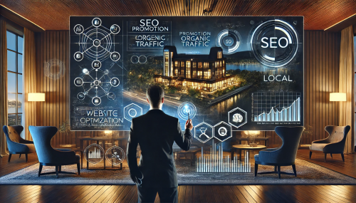 Особенности SEO-продвижения гостиниц и отелей