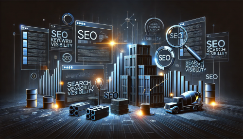 Как повысить видимость в поиске сайта стройматериалов