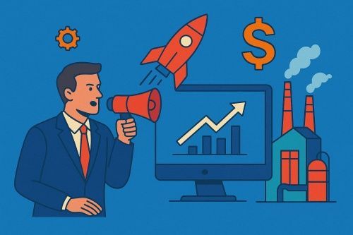 Как эффективно продвигать промышленный сайт: ключевые ошибки и способы их избежать в 2025 году