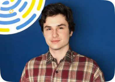 Фото Дмитрий Татаринов, UX/UI-дизайнер «Поисковая индустрия»