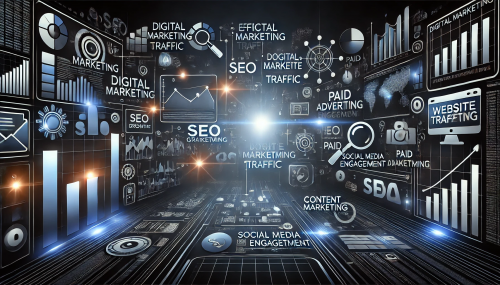 Эффективные способы увеличения трафика на сайте