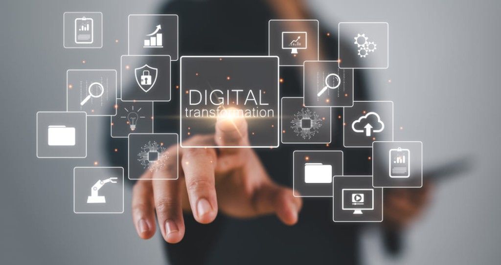 Что входит в комплексную digital стратегию