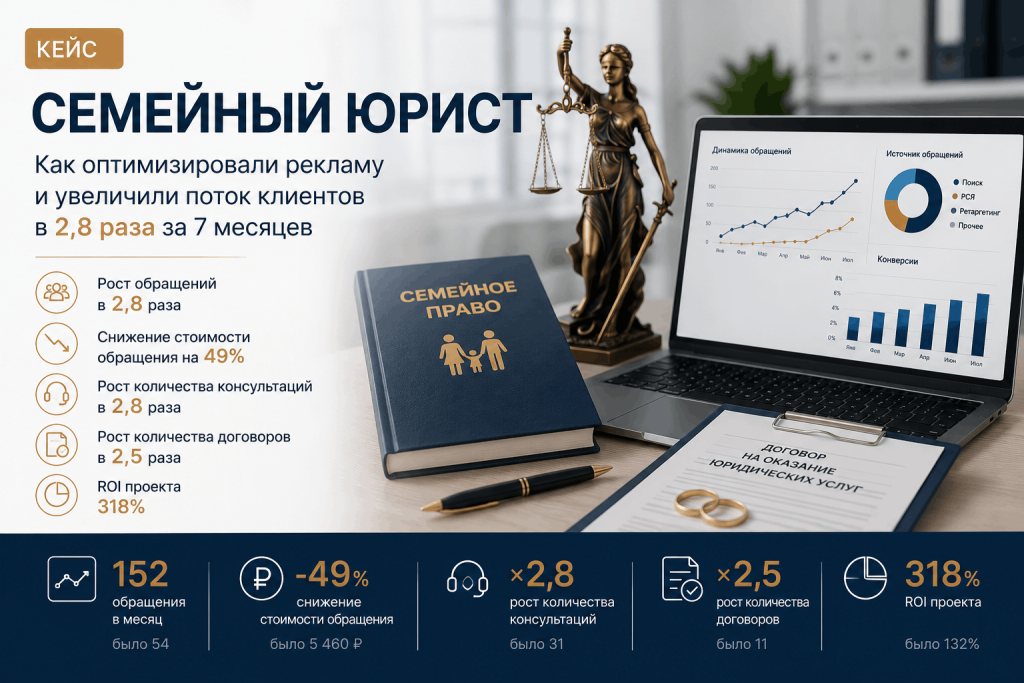 привлечение клиентов для семейного юриста привлечение клиентов для семейного юриста
