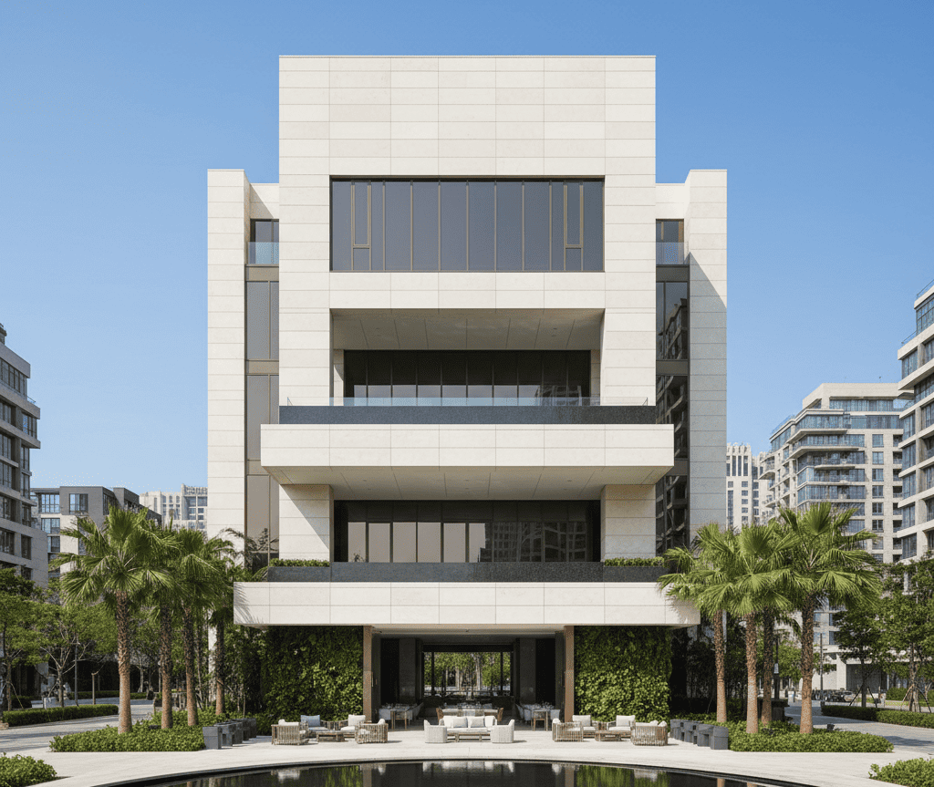 Элитный жилой комплекс - кейс продвижения