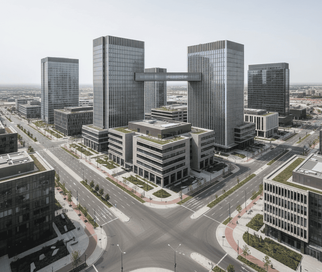 Коммерческая недвижимость - кейс B2B-лидогенерации