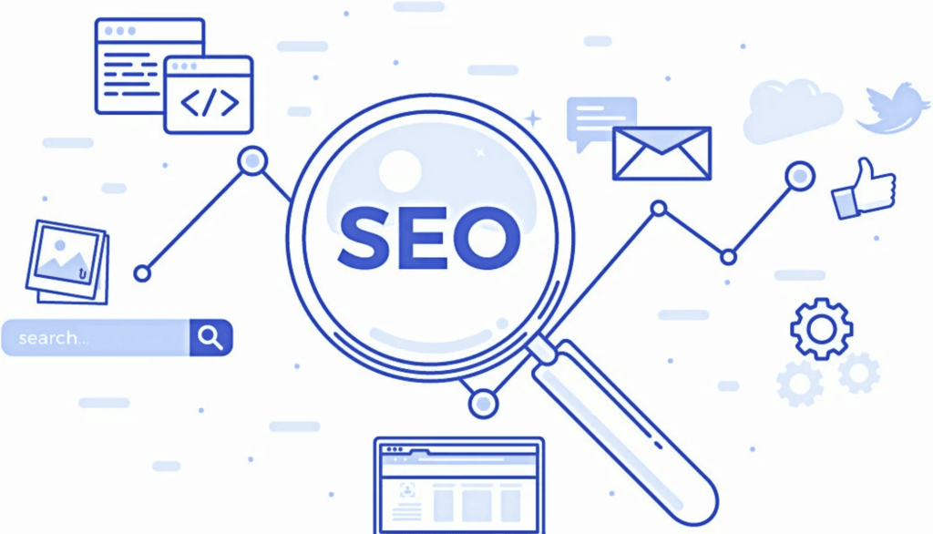 Что такое SEO продвижение сайта
