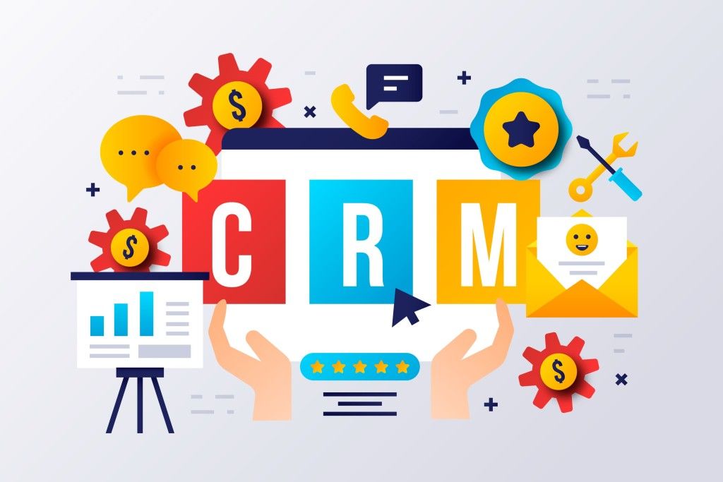 CRM система