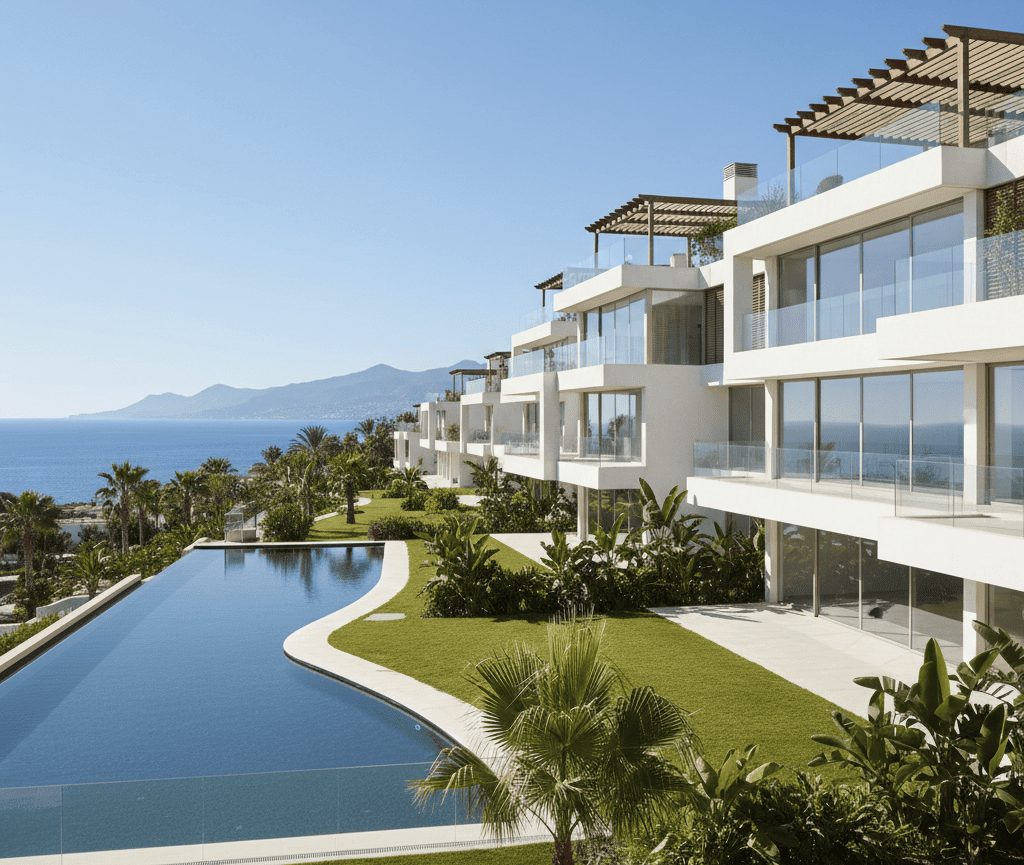 Зарубежная недвижимость - кейс лидогенерации под инвестиции и ВНЖ