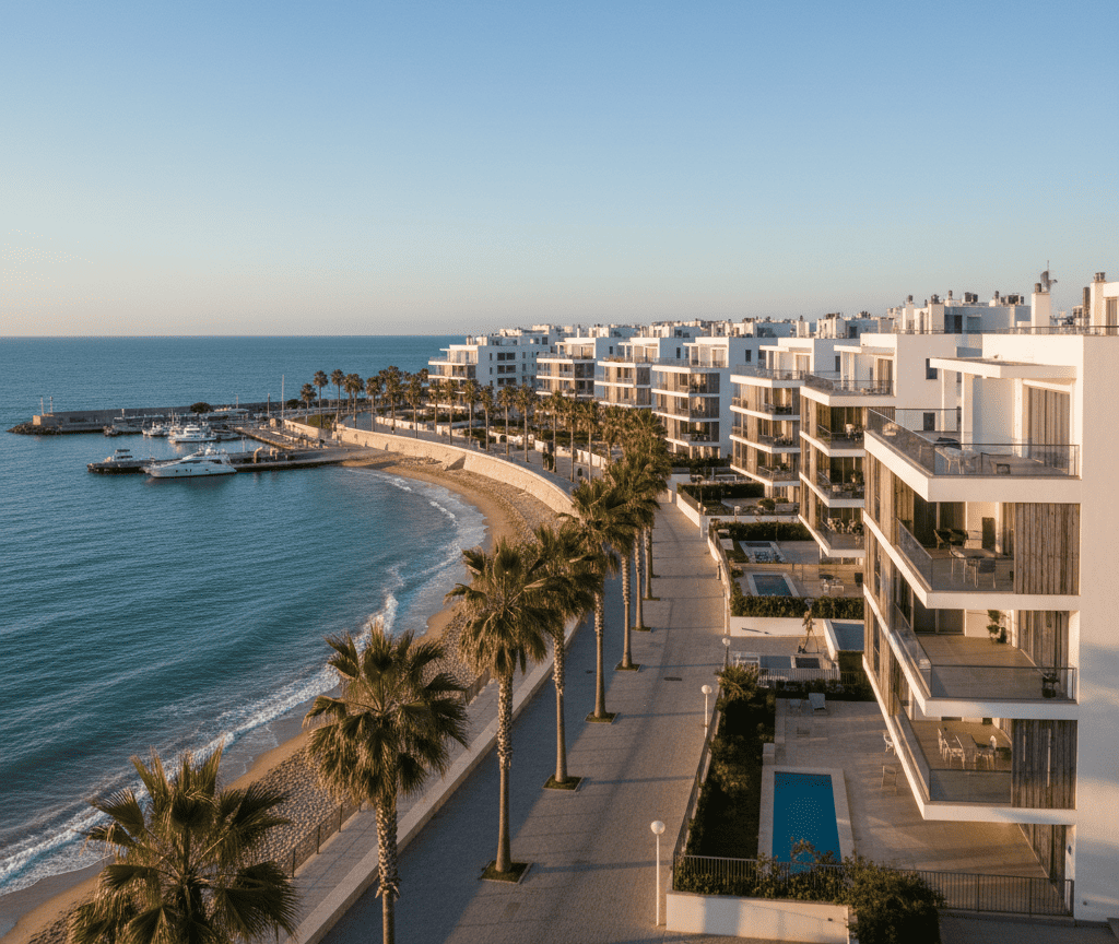 Недвижимость за рубежом для переезда и получения ВНЖ