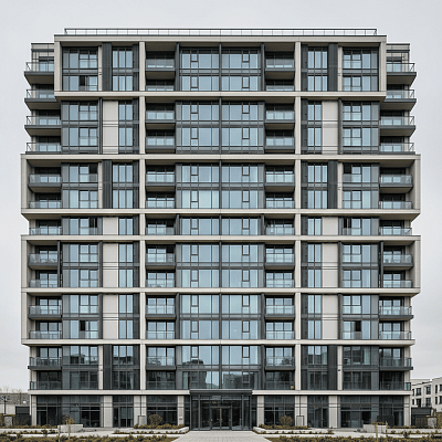 Рекламные креативы для продвижения новостроек фото 2