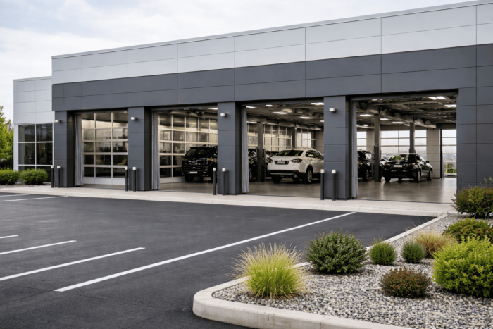 Автосервис: системный рост заявок через performance-маркетинг