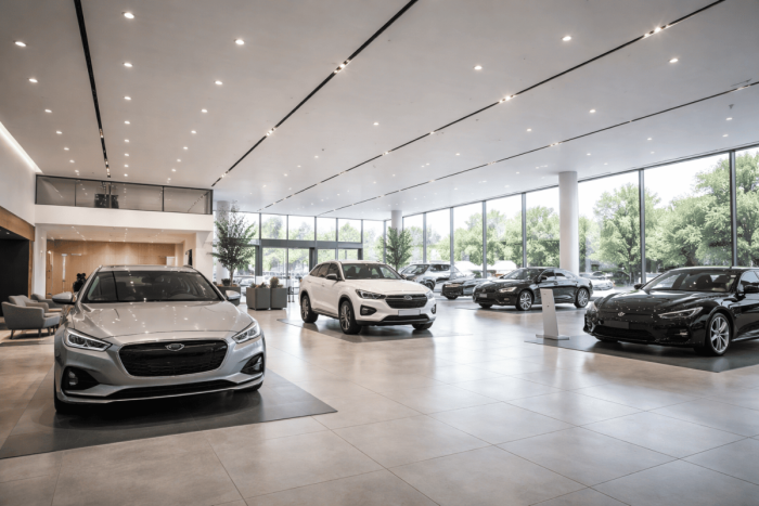 Продажа новых автомобилей: снижение CPL и рост заявок