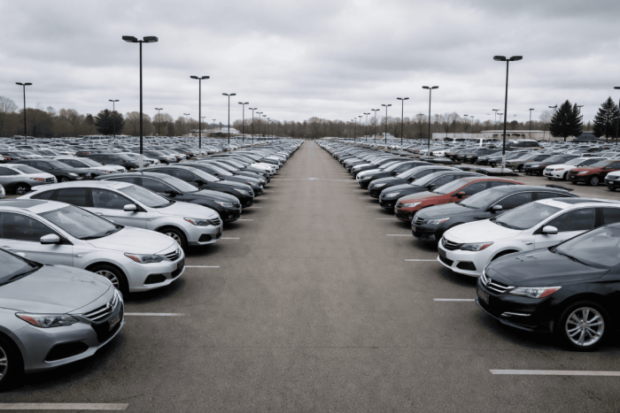 Автосалон автомобилей с пробегом: масштабирование лидогенерации